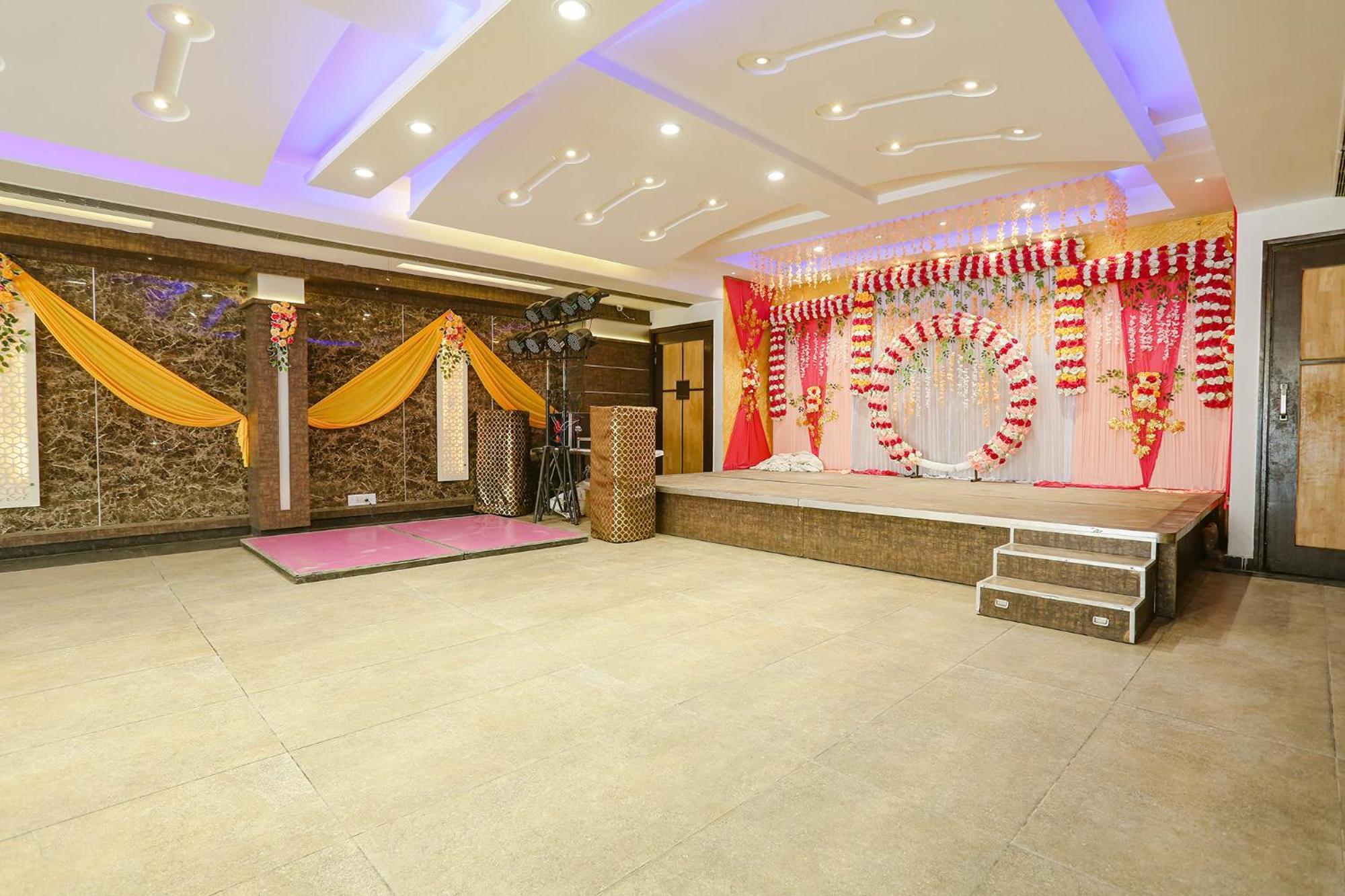 Fabhotel Mng Kanpur Exterior foto